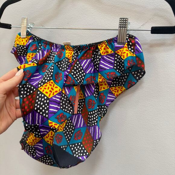 Authentic Vintage Valentino Intimo Tap Pants - Size M - Picture 5 of 8